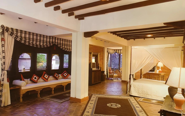 The Dwarika's Hotel
