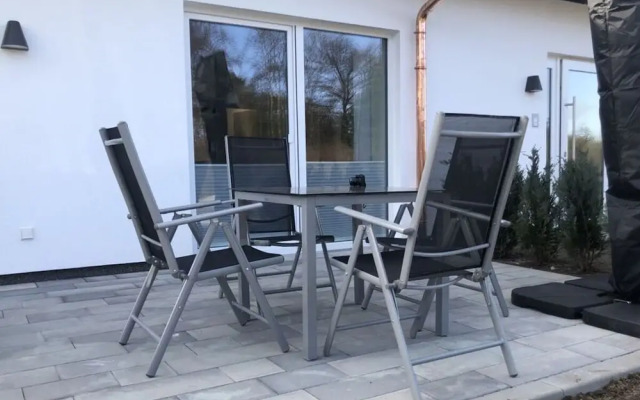 Seaside Apartment in Prerow