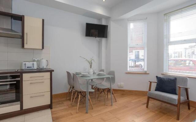 Central Belfast Apartments: Eden