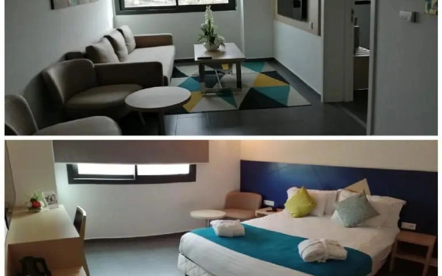 Relax Hotel Casa voyageurs