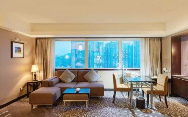 Times Superior Business Apartment (Shenzhen Danfeng Bailu)