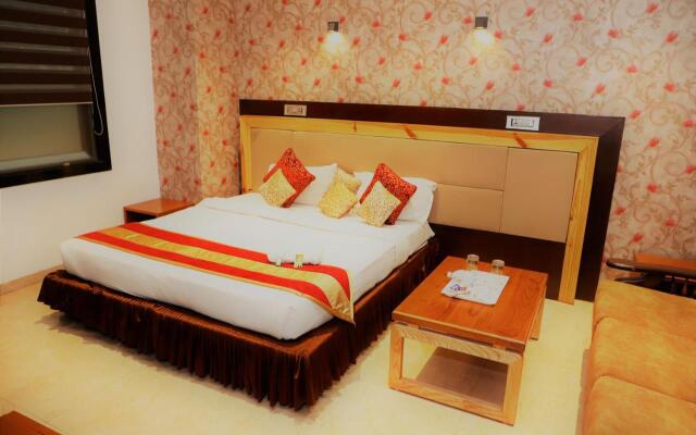 The Ashoka Hotel