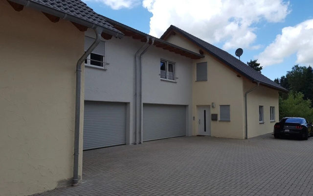 Haus Bernhard Herschweiler Pettersheim