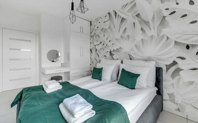 Seaside Gdańsk Letnica by Downtown Apartments