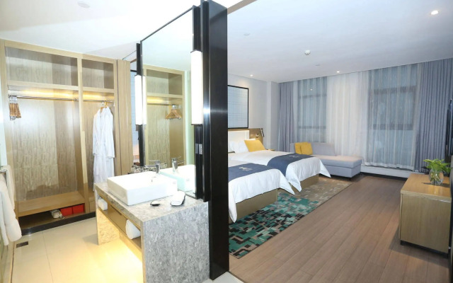 ECHARM Hotel Zhengzhou High Tech Zone