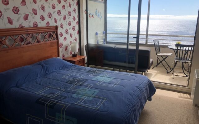 Apartamento 245 Vista Mar Parque