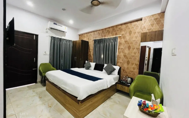 Hotel Vinayak Grand Varanasi