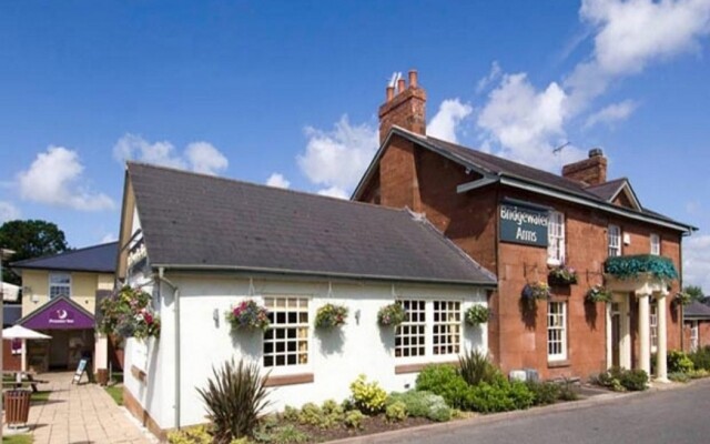 Premier Inn Shrewsbury North Harmer Hill
