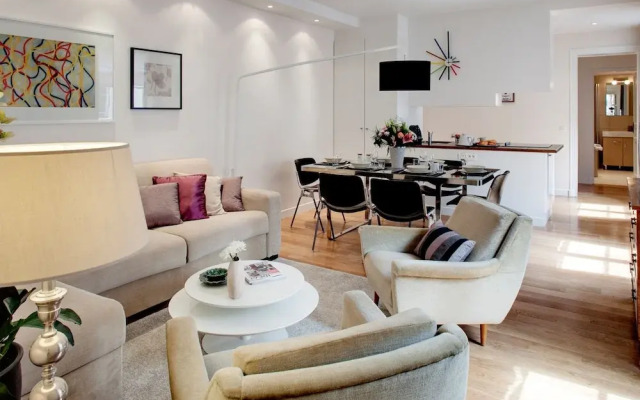 Appartement Orange
