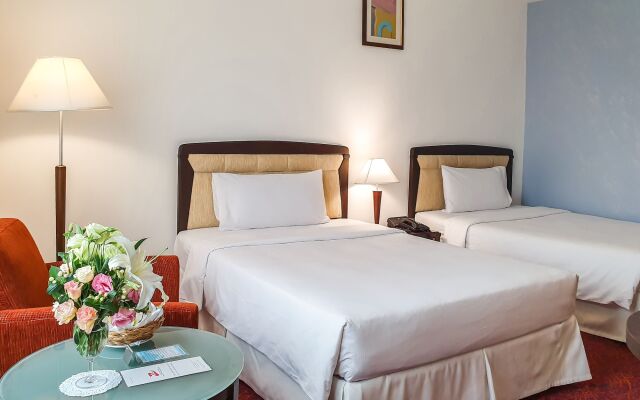 Zenith Sukhumvit Hotel Bangkok