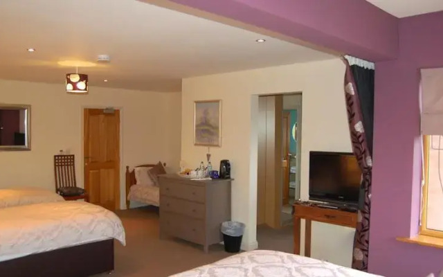 Rennie Rose Guest House Belper