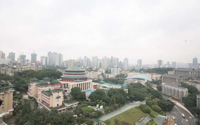 Sucha Hotel Chongqing Jiefangbei