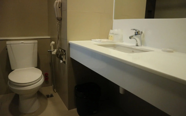Garden Orchid Hotel