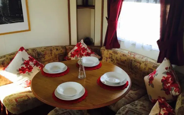 Rhyl Caravan
