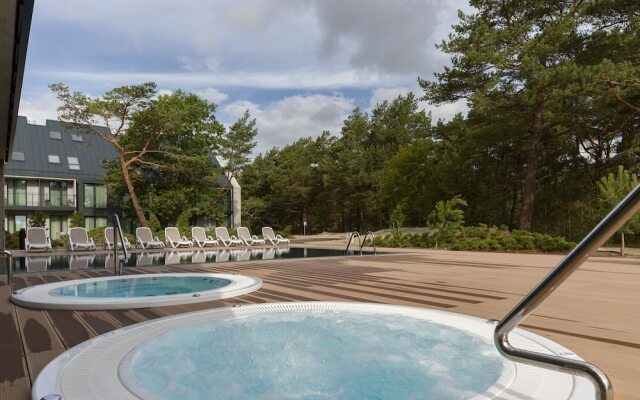 Saltic Resort & SPA ŁEBA