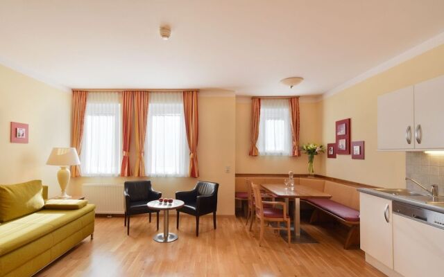 Apartmenthaus Hotel Cella Central