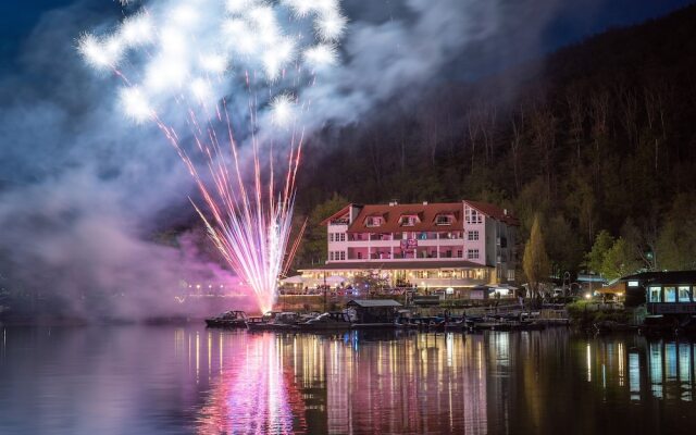 Terrassenhotel Seepromenade