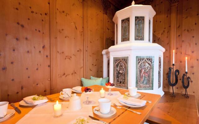 Hotel Lärchenhof Natur