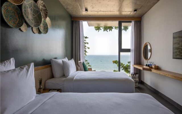 Leaf Beachfront Hotel Da Nang