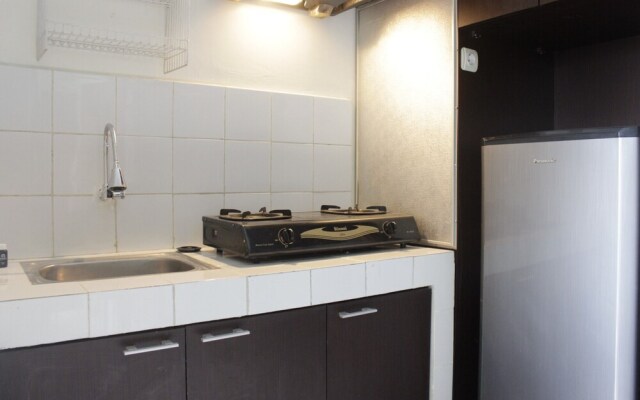Comfy & Clean 2Br Apartment At Gateway Ahmad Yani Cicadas