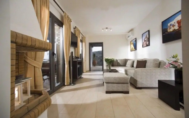 Elounda Solfez Villas One Bedroom Villa With Private Pool