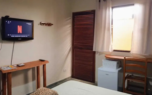 Casa Tribus Itamambuca