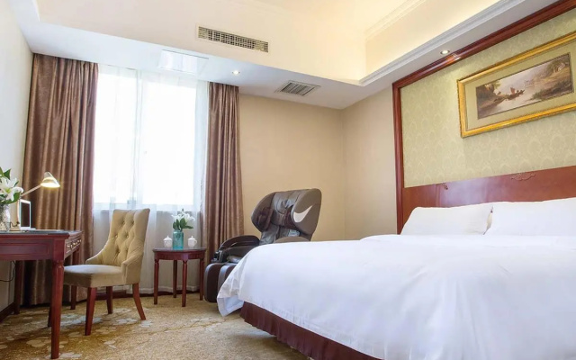 Vienna Hotel (Chengdu Convention and Exhibition Center Huayang Metro Station) – Guest Rooms – Chengdu