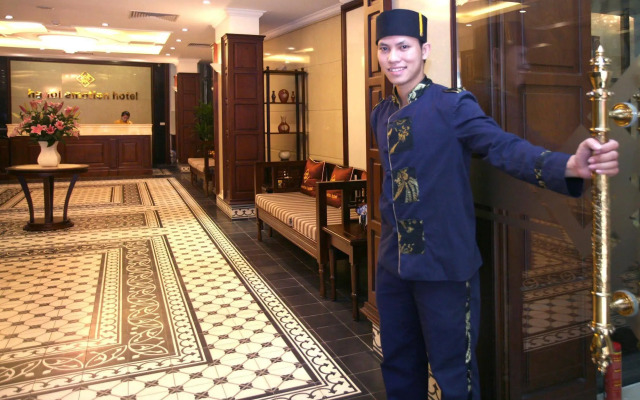 Hanoi Emotion Hotel