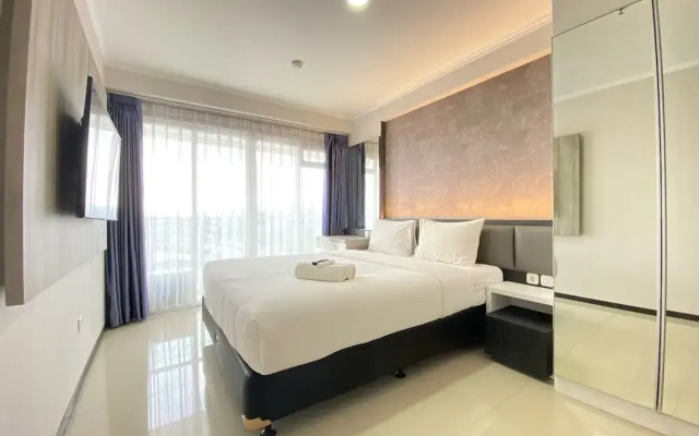 Cozy Studio Apartment At Gateway Pasteur