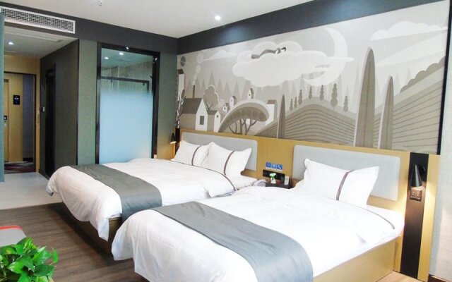 Thank Inn Hotel Guangzhou Zengcheng Xincheng Avnue