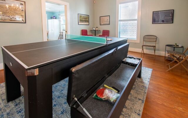 A Bended Oak Bungalow