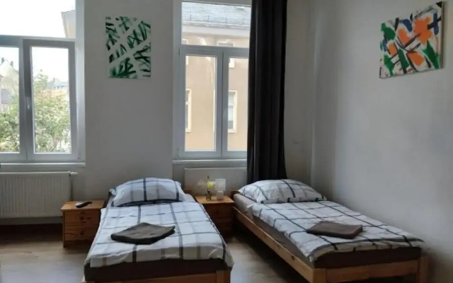 Pension Eberhart in Treuen