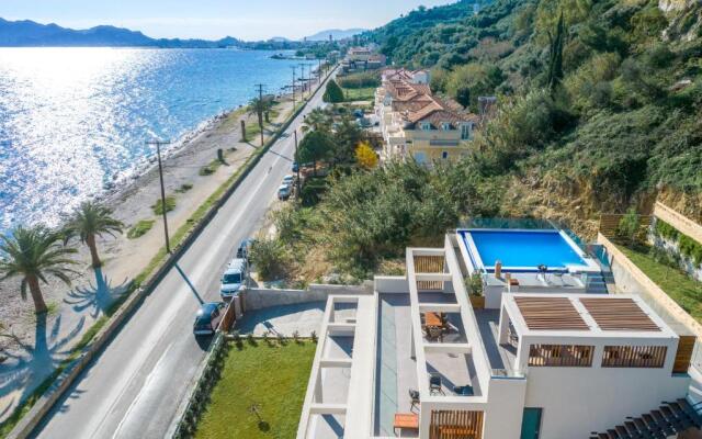 Nerea SeaFront Villa, a Pristine Retreat, By ThinkVilla