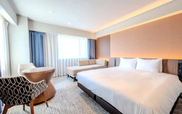 Richmond Hotel Fukuoka Tenjin – Guest Rooms – Fukuoka