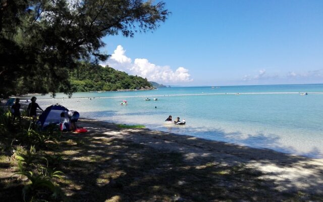 Cottage Blue Kabira