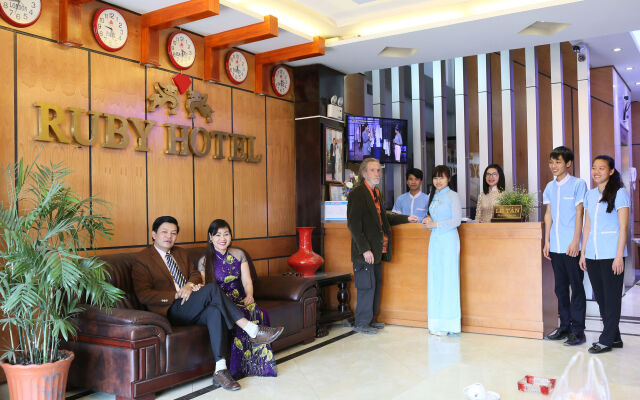 Ruby Hotel Dien Bien Phu