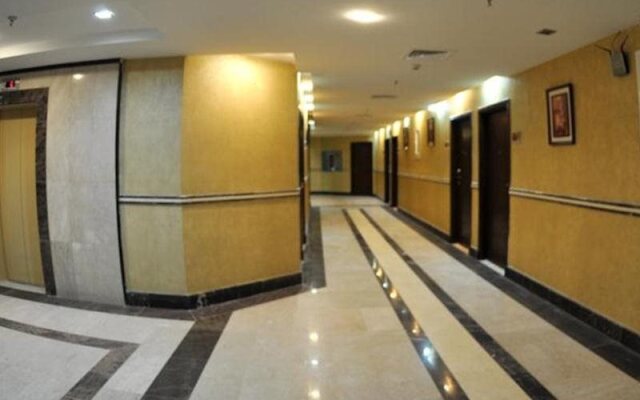 Nawazi Badr Palace Hotel