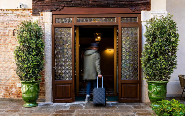 Hotel Palazzo Keller