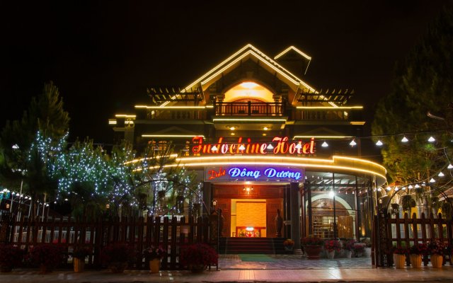 Da Lat Dong Duong Hotel