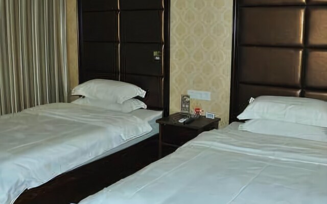 Huacheng Boutique Hotel