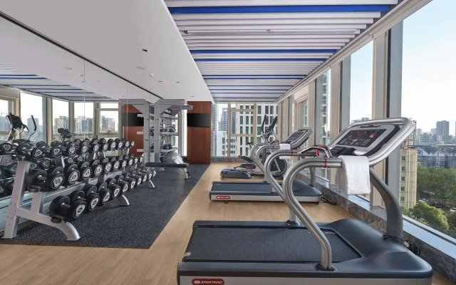 Hilton Garden Inn Hangzhou Xixi Zijingang