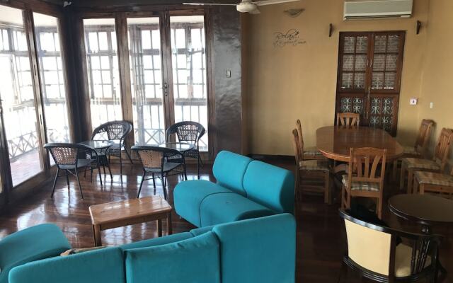 Cubic Hostel