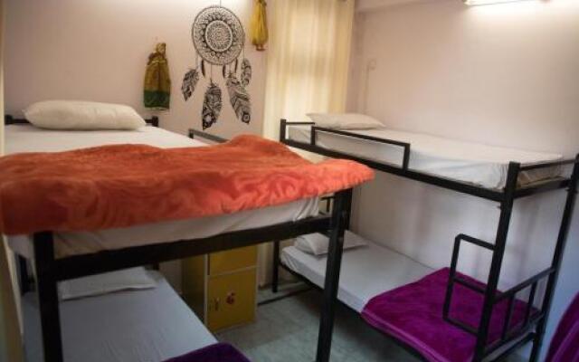 CrashPad Hostotel Jaipur