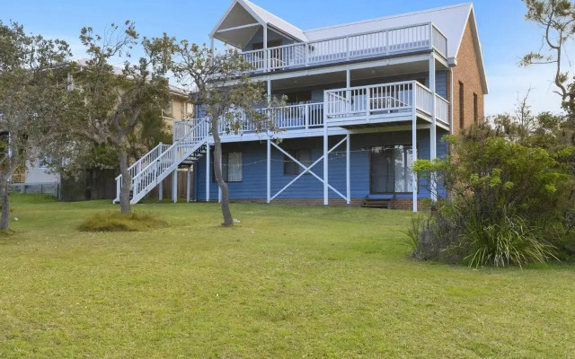 Blue Oar Beach House