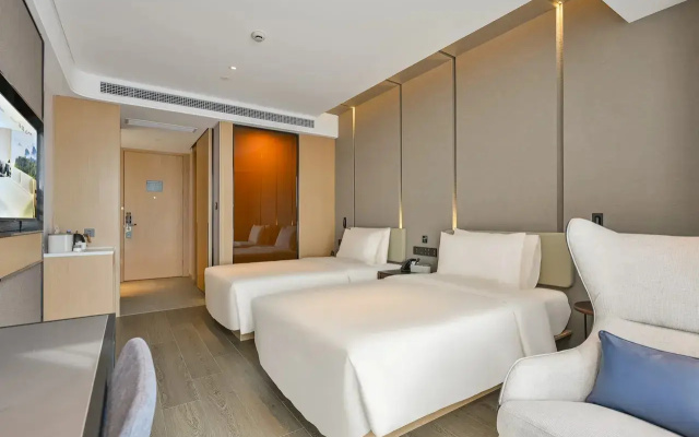 Atour Hotel Shanghai Songjiang Sports Center – Guest Rooms – Shanghai