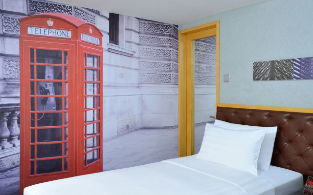 Kew Green Hotel Wanchai HK