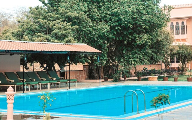 Ranakpur Hill Resort