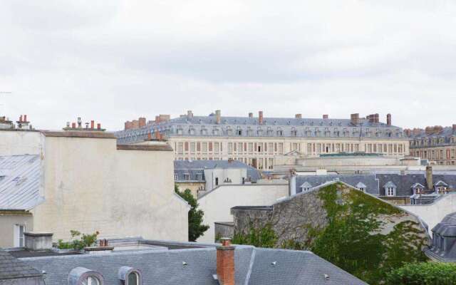 Appartements de l'Oncle Louis