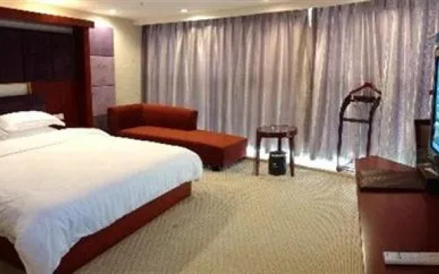 Hyatt Hotel and Xiamen