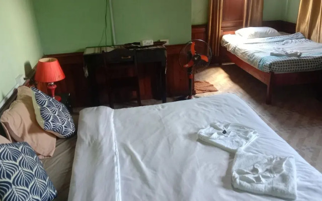 Pukyo Bed and Breakfast